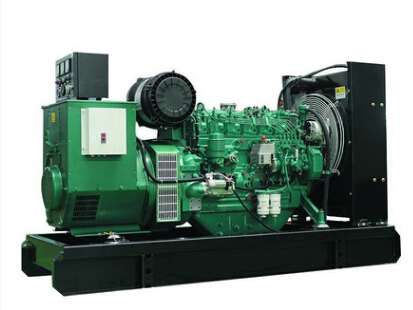 鸡冠上柴200kw大型柴油二手发电机组 鸡冠上柴200kw大型柴油二手发电机组