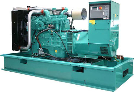 鸡冠180kw康明斯柴油发电机组图片 鸡冠180kw康明斯柴油发电机组图片