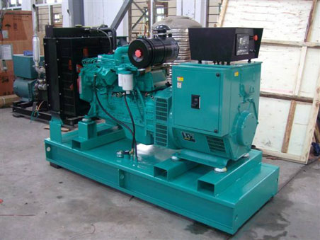 鸡冠200kw康明斯柴油发电机组图片 鸡冠200kw康明斯柴油发电机组图片