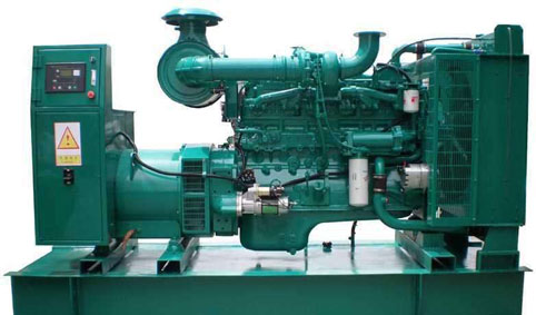 鸡冠64kw康明斯柴油发电机组图片 鸡冠64kw康明斯柴油发电机组图片