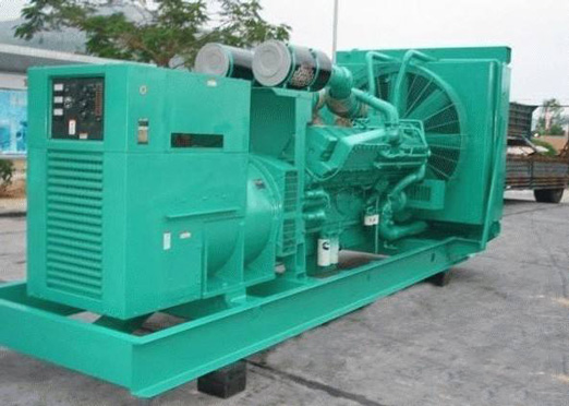 鸡冠75kw康明斯柴油发电机组图片 鸡冠75kw康明斯柴油发电机组图片