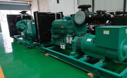 鸡冠发电机出租