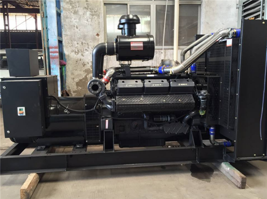 鸡冠柴油发电机